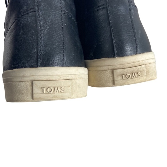 TOMS Alpine Winter Booties Size 9.5 - Picture 10 of 10